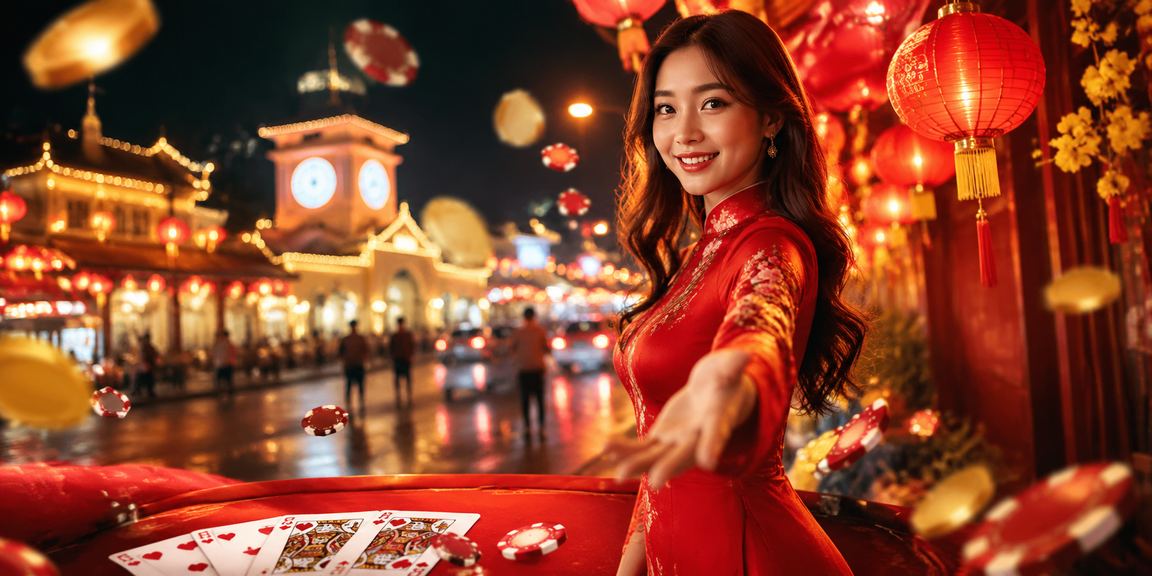 Cá cược và theo dõi kèo tại chợ đêm Hồ Chí Minh